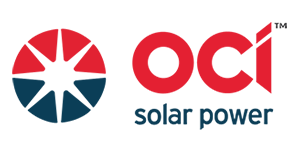 OCI Solar Power logo