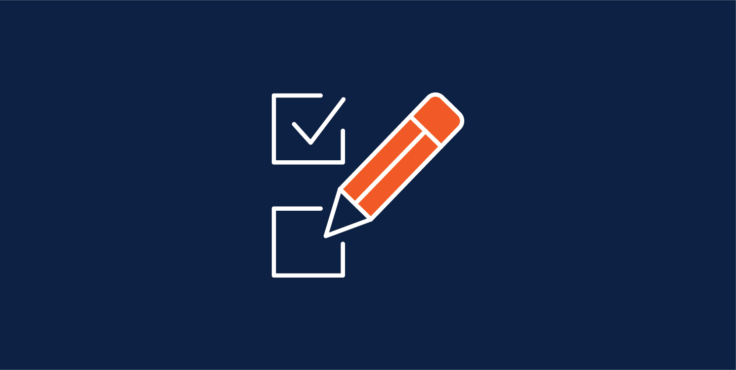 Checklist icon