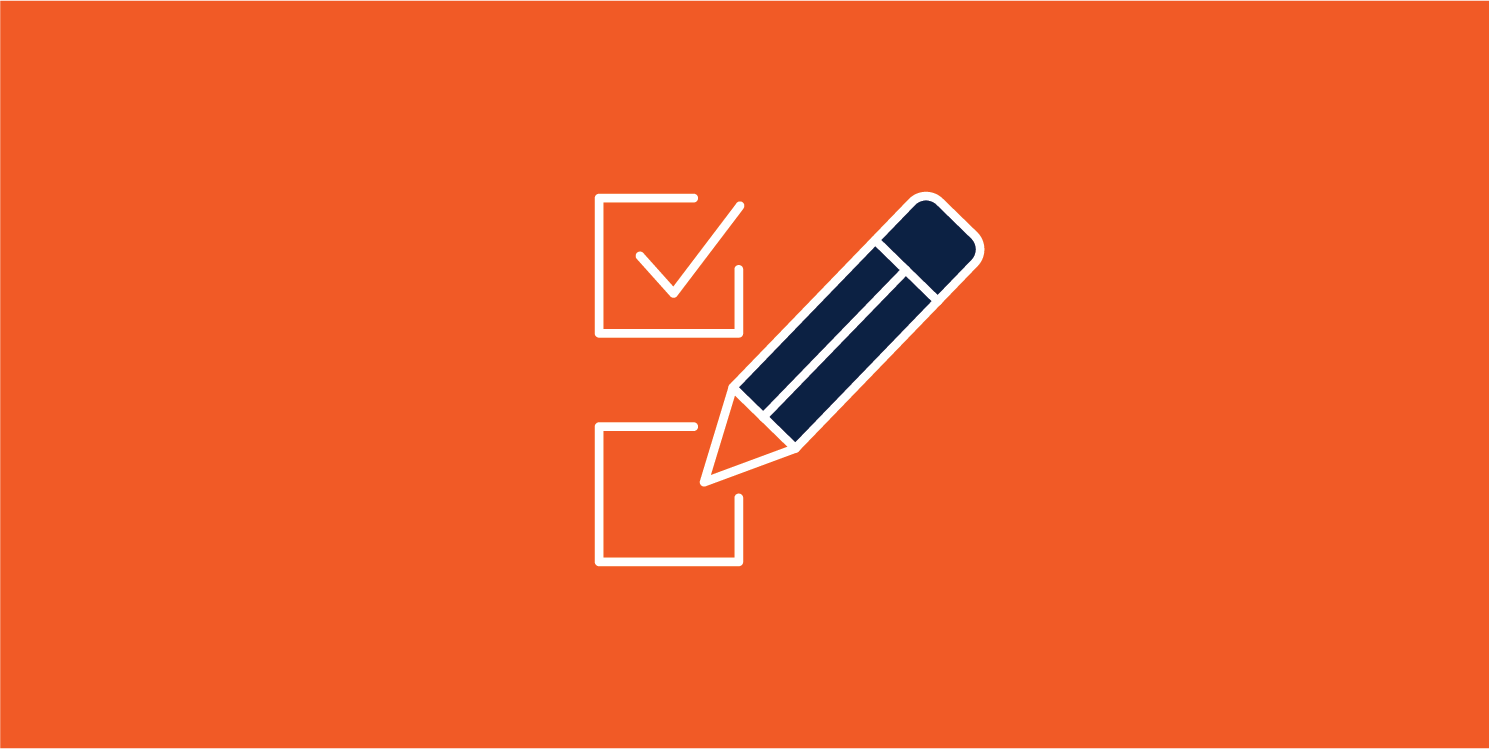 Checklist icon