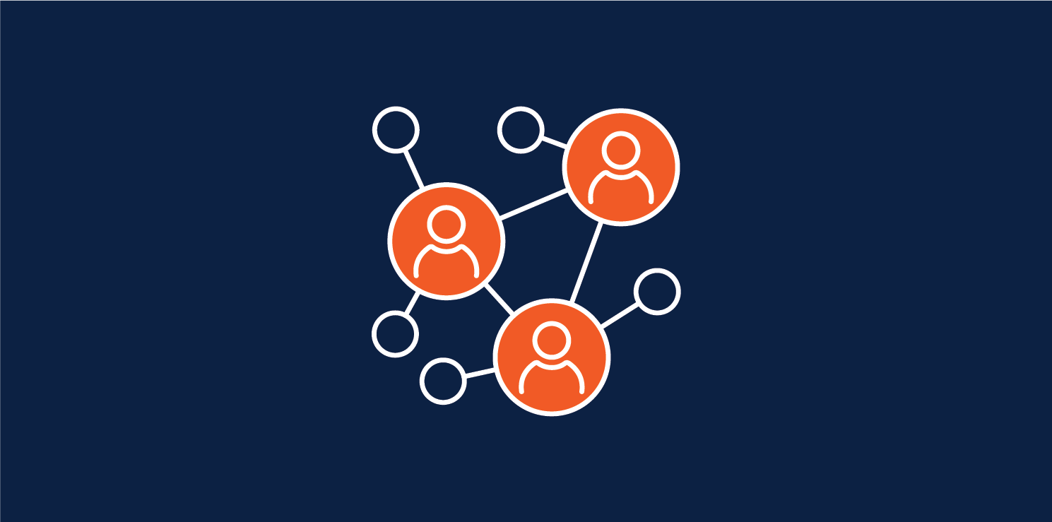 Grow your Network icon